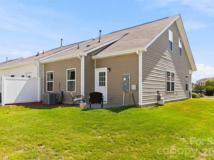166 Canina Lane, Indian Trail, NC 28079.  MLS# CAR4421593, YatesRealty ID 49766. 