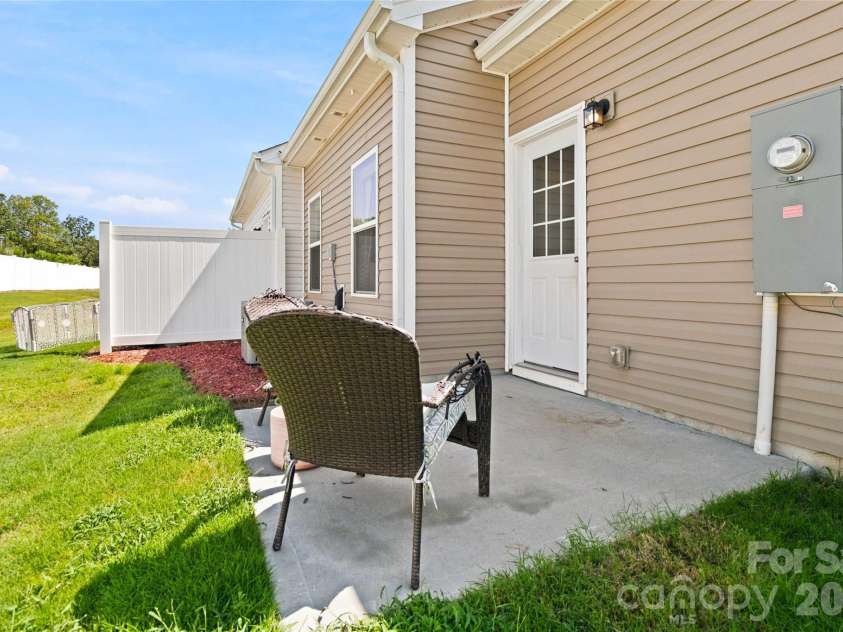 166 Canina Lane, Indian Trail, NC 28079.  MLS# CAR4421593, YatesRealty ID 49766. 