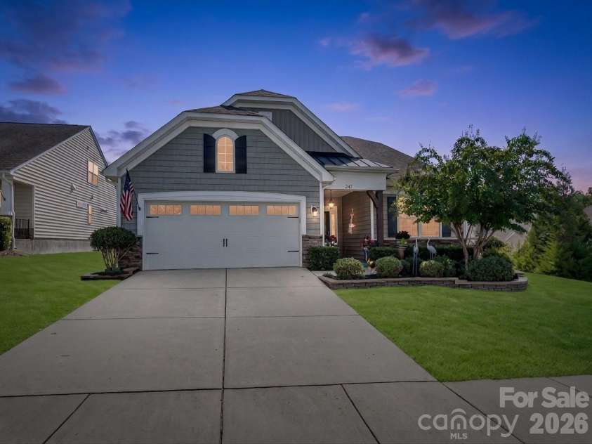 247 Fordham Court, Lancaster, SC 29720.  MLS# CAR4421798, YatesRealty ID 49767. 