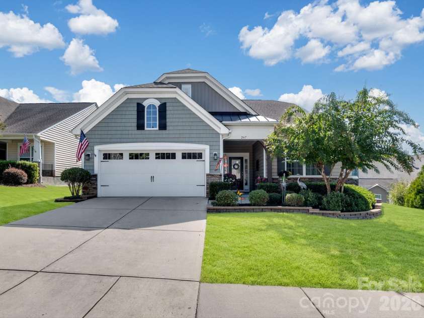 247 Fordham Court, Lancaster, SC 29720.  MLS# CAR4421798, YatesRealty ID 49767. 
