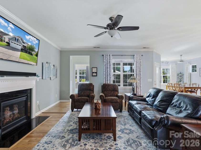 247 Fordham Court, Lancaster, SC 29720.  MLS# CAR4421798, YatesRealty ID 49767. 