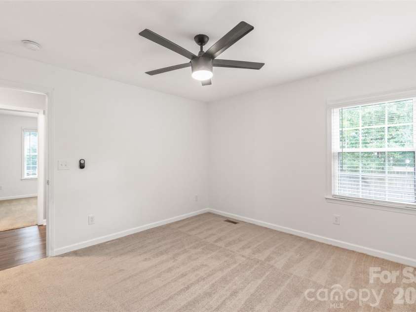 910 Beverly Drive, Rock Hill, SC 29730.  MLS# CAR4421788, YatesRealty ID 49769. Another angle for Bedroom 2
