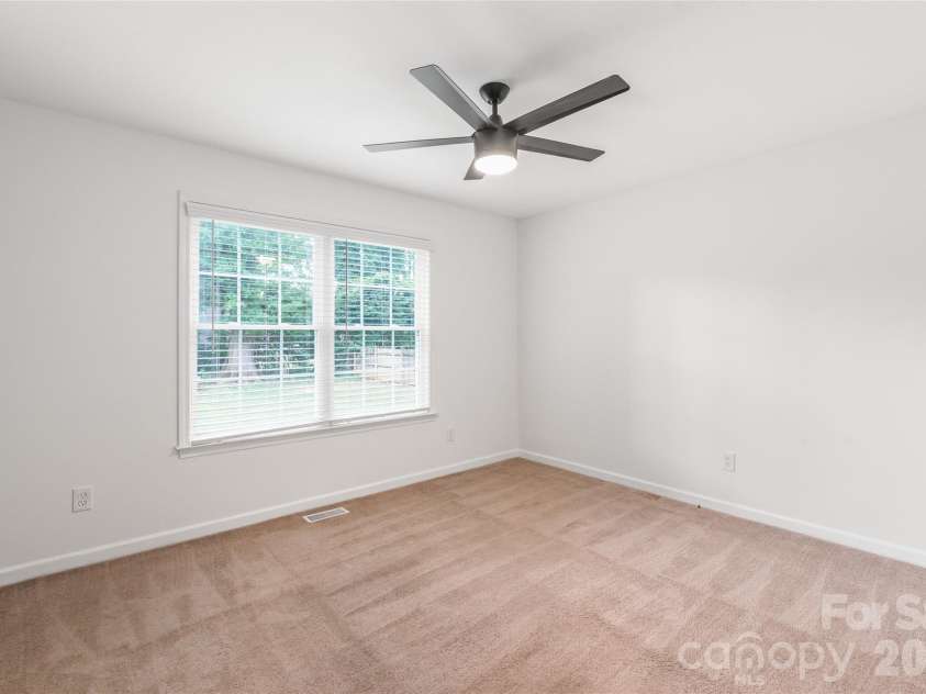 910 Beverly Drive, Rock Hill, SC 29730.  MLS# CAR4421788, YatesRealty ID 49769. Another angle of Bedroom 3