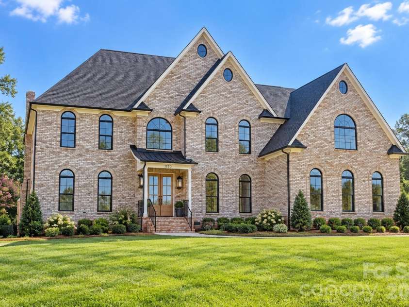8110 Rolling Fields Road, Charlotte, NC 28227.  MLS# CAR4421416, YatesRealty ID 4977. Digital Image Similar