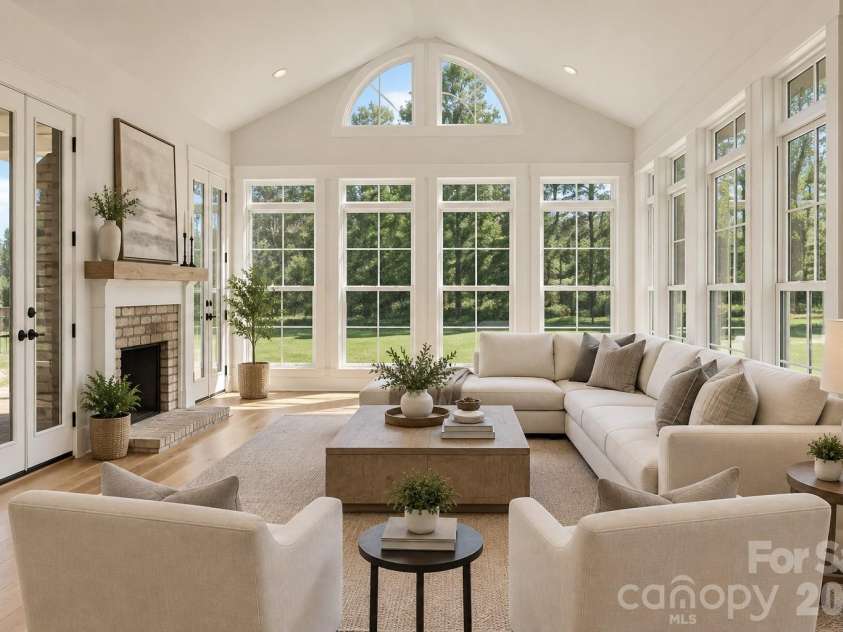 8110 Rolling Fields Road, Charlotte, NC 28227.  MLS# CAR4421416, YatesRealty ID 4977. Digital Image Similar