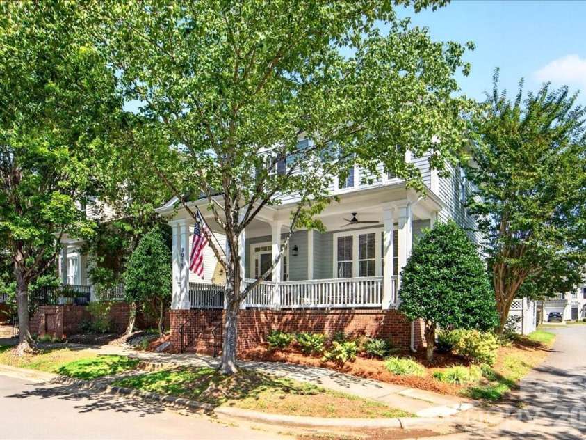 7014 Blakeney Greens Boulevard, Charlotte, NC 28277.  MLS# CAR4421397, YatesRealty ID 49771. 