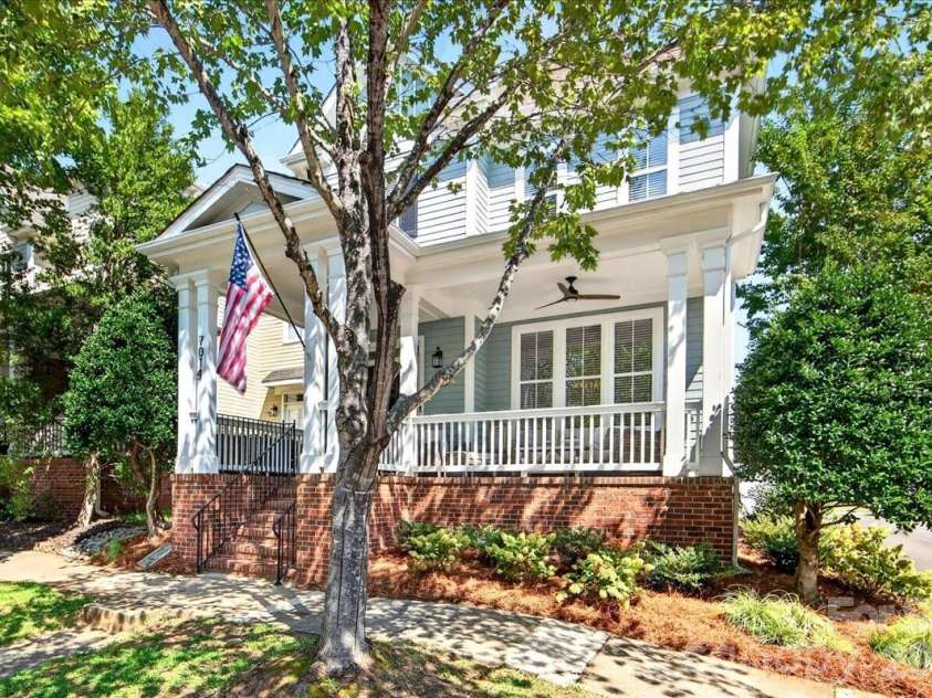 7014 Blakeney Greens Boulevard, Charlotte, NC 28277.  MLS# CAR4421397, YatesRealty ID 49771. 