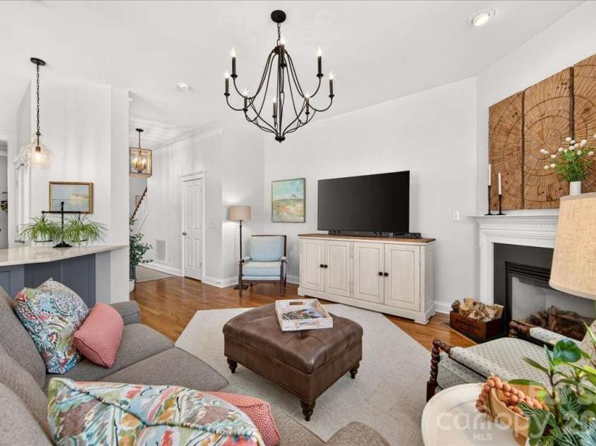 7014 Blakeney Greens Boulevard, Charlotte, NC 28277.  MLS# CAR4421397, YatesRealty ID 49771. 