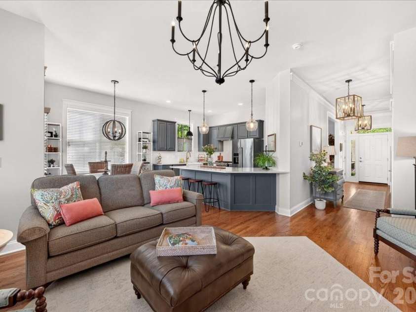 7014 Blakeney Greens Boulevard, Charlotte, NC 28277.  MLS# CAR4421397, YatesRealty ID 49771. 