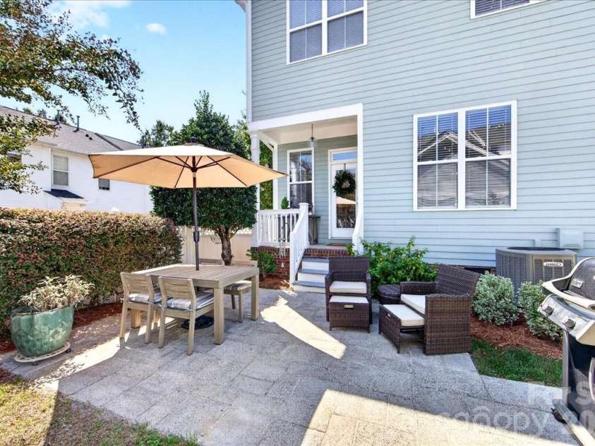 7014 Blakeney Greens Boulevard, Charlotte, NC 28277.  MLS# CAR4421397, YatesRealty ID 49771. 