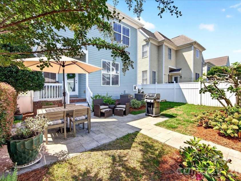 7014 Blakeney Greens Boulevard, Charlotte, NC 28277.  MLS# CAR4421397, YatesRealty ID 49771. 