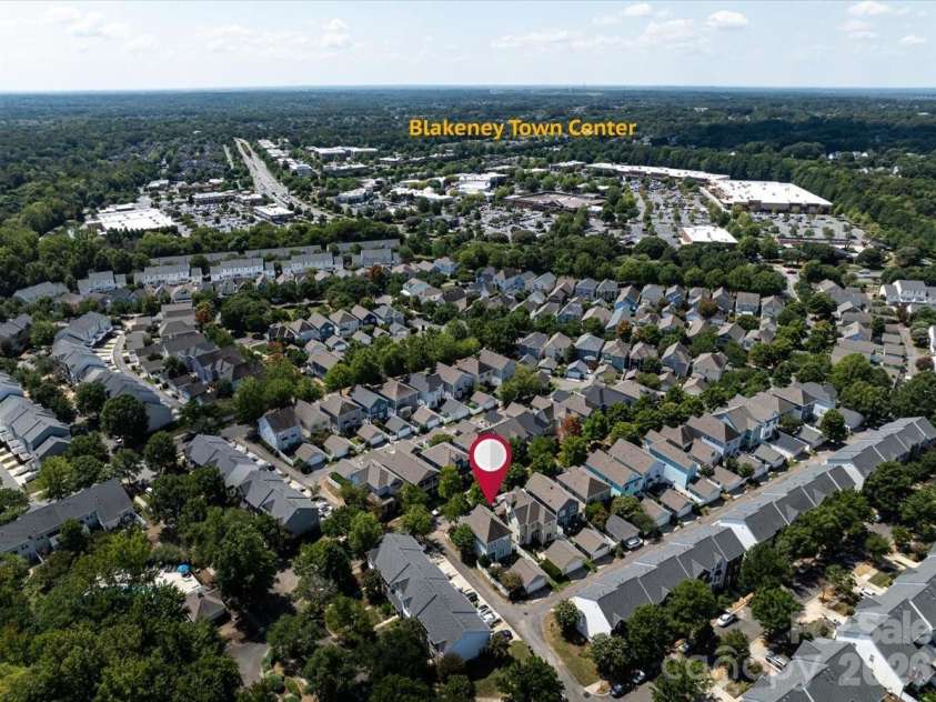 7014 Blakeney Greens Boulevard, Charlotte, NC 28277.  MLS# CAR4421397, YatesRealty ID 49771. 