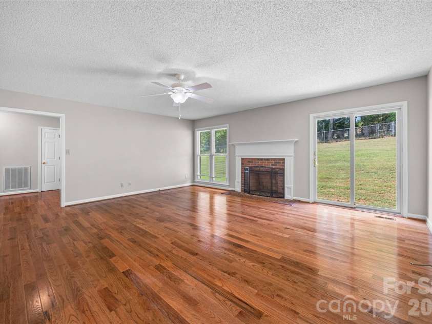 221 Nancy Drive, Shelby, NC 28152.  MLS# CAR4421218, YatesRealty ID 49775. Abundant natural light