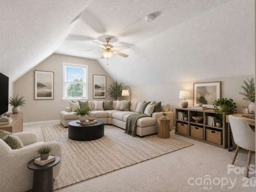221 Nancy Drive, Shelby, NC 28152.  MLS# CAR4421218, YatesRealty ID 49775. Bonus Room - Virtual Staging