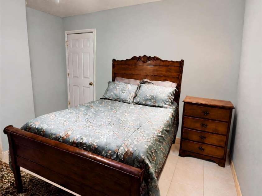 816 Skyland Street, Kannapolis, NC 28083.  MLS# CAR4421097, YatesRealty ID 49777. Bedroom