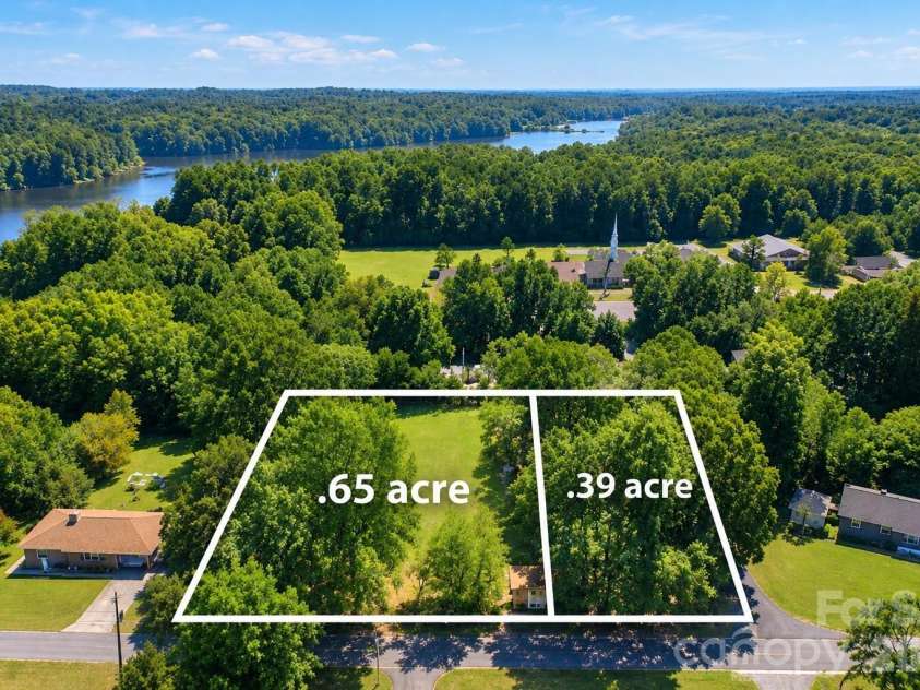 2600 Haven Street, Kannapolis, NC 28083.  MLS# CAR4421164, YatesRealty ID 49779. 1.04 combined Acre
