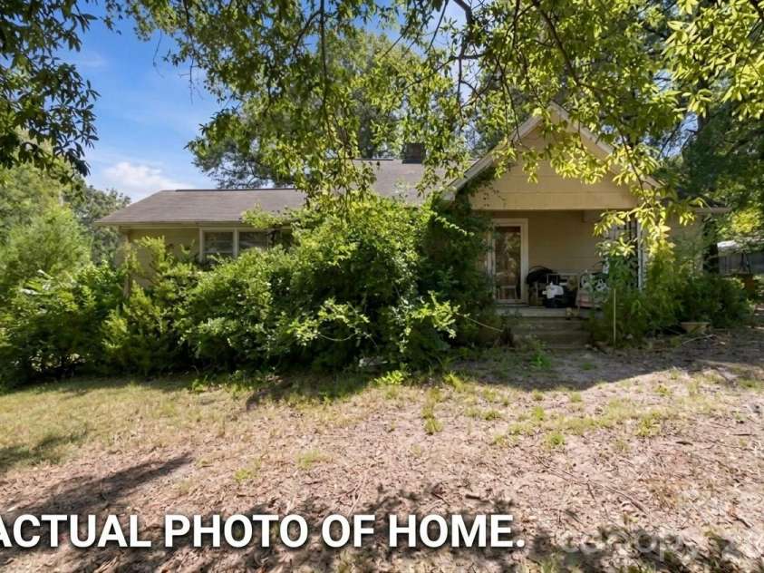 2600 Haven Street, Kannapolis, NC 28083.  MLS# CAR4421164, YatesRealty ID 49779. Actual front elevation