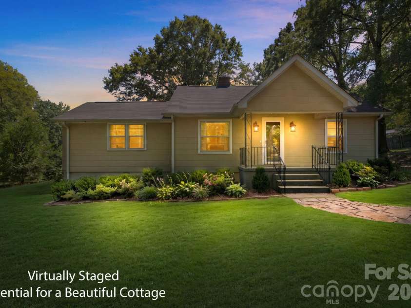 2600 Haven Street, Kannapolis, NC 28083.  MLS# CAR4421164, YatesRealty ID 49779. 
