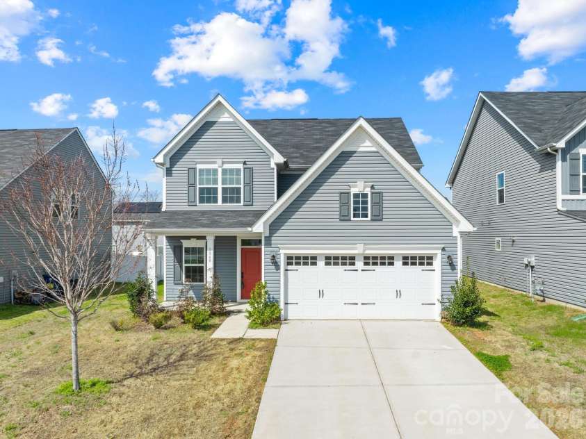 1860 Tacoma Way, Denver, NC 28037.  MLS# CAR4356328, YatesRealty ID 4978. 