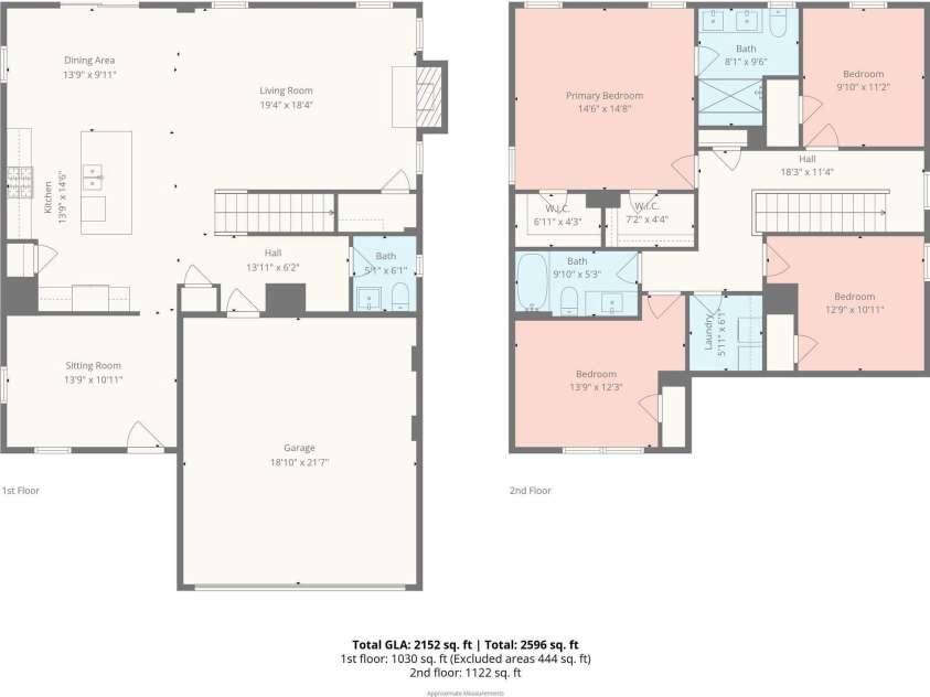 1860 Tacoma Way, Denver, NC 28037.  MLS# CAR4356328, YatesRealty ID 4978. 