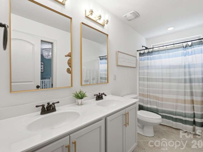 945 Rock Forest Way, Indian Land, SC 29707.  MLS# CAR4420908, YatesRealty ID 49783. Bathroom #2