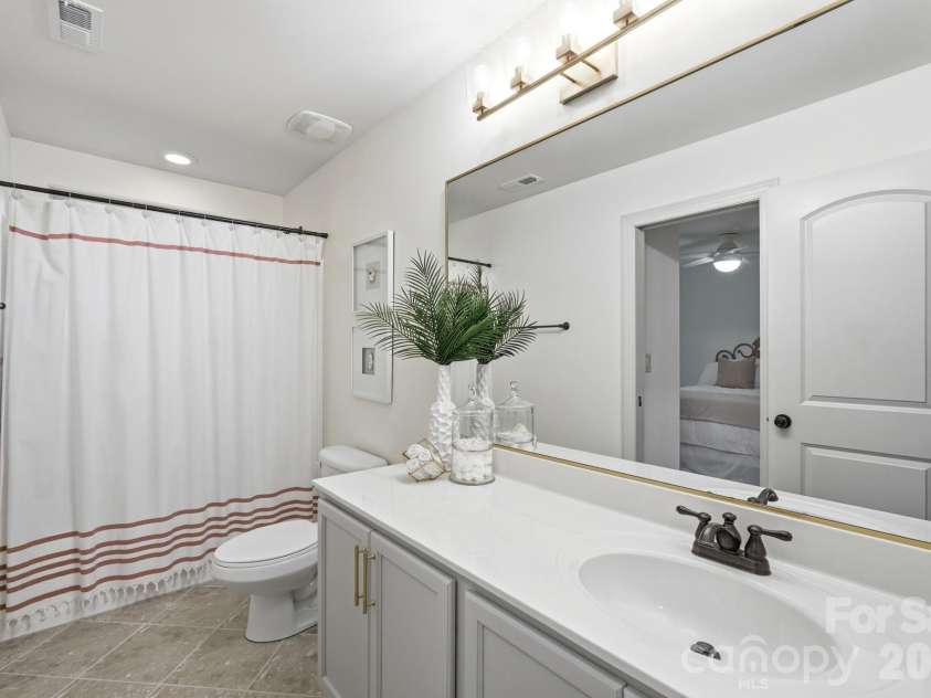 945 Rock Forest Way, Indian Land, SC 29707.  MLS# CAR4420908, YatesRealty ID 49783. Bathroom #3