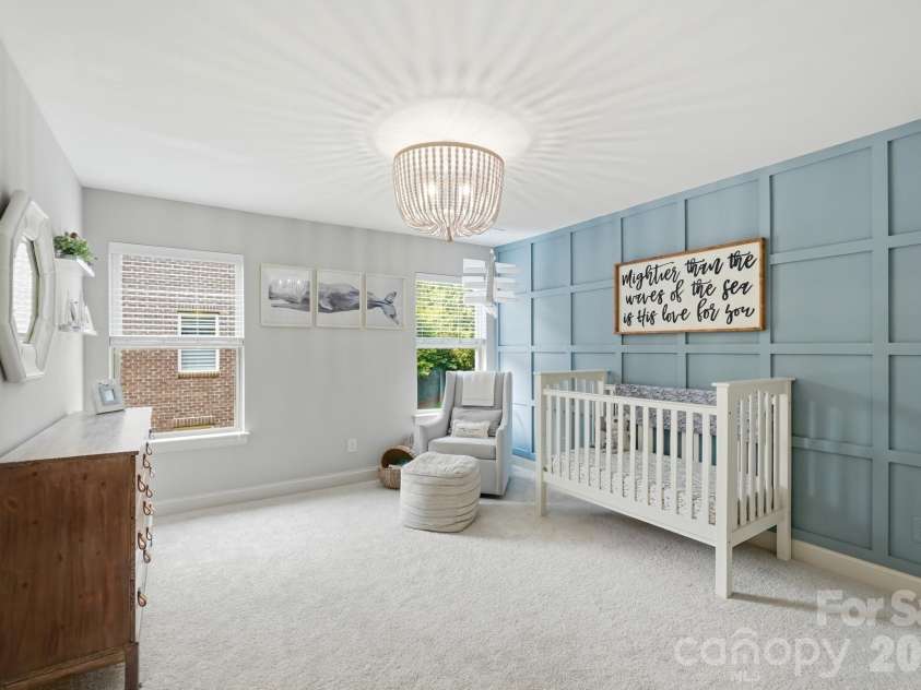 945 Rock Forest Way, Indian Land, SC 29707.  MLS# CAR4420908, YatesRealty ID 49783. Bedroom #3