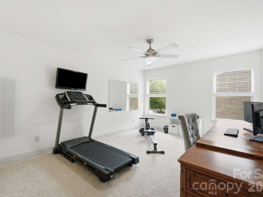 945 Rock Forest Way, Indian Land, SC 29707.  MLS# CAR4420908, YatesRealty ID 49783. Bedroom #5