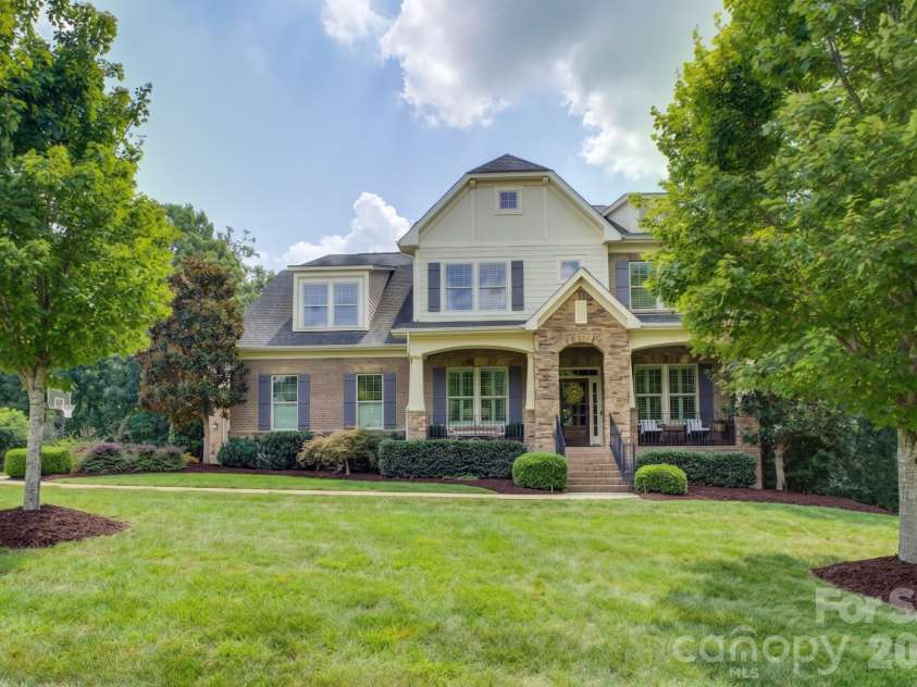2324 Sommerton Glen, Indian Land, SC 29707.  MLS# CAR4420875, YatesRealty ID 49784. 