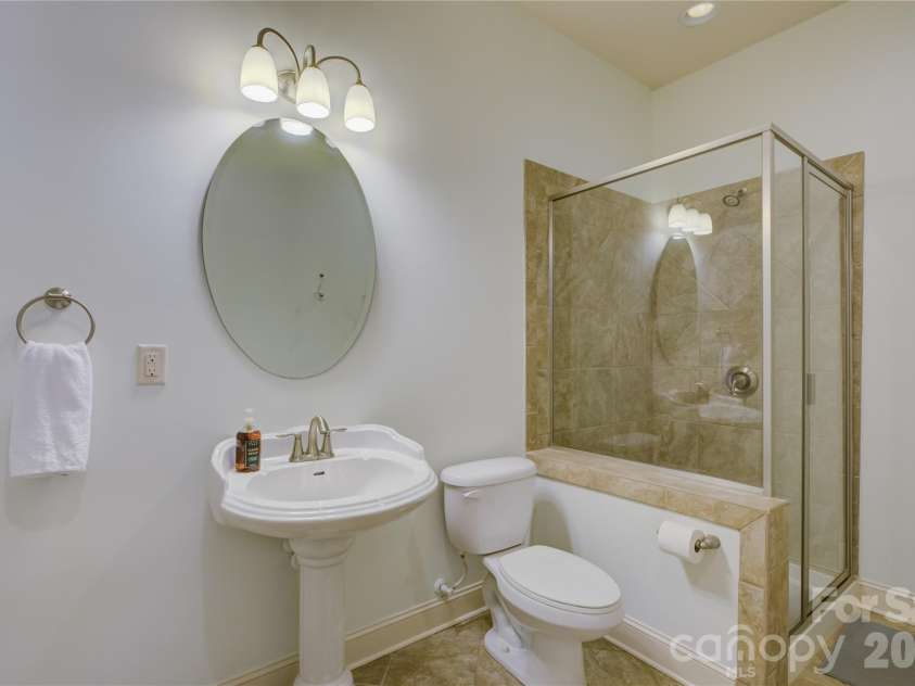 2324 Sommerton Glen, Indian Land, SC 29707.  MLS# CAR4420875, YatesRealty ID 49784. Full bathroom located on the lower level