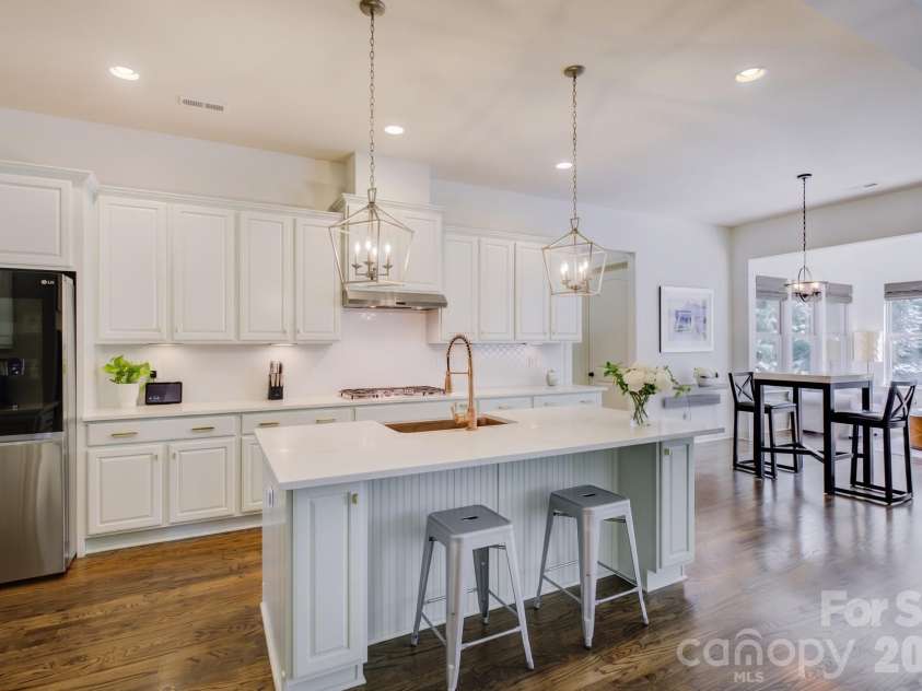 2324 Sommerton Glen, Indian Land, SC 29707.  MLS# CAR4420875, YatesRealty ID 49784. Gourmet kitchen