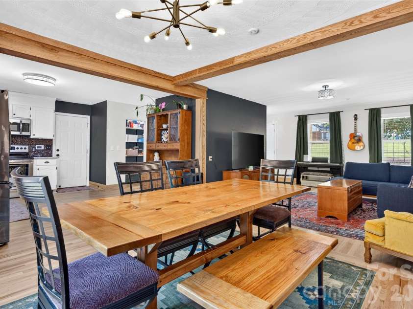 3648 Mount Olive Church Road, Newton, NC 28658.  MLS# CAR4420687, YatesRealty ID 49786. 