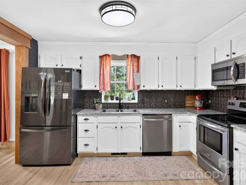 3648 Mount Olive Church Road, Newton, NC 28658.  MLS# CAR4420687, YatesRealty ID 49786. 