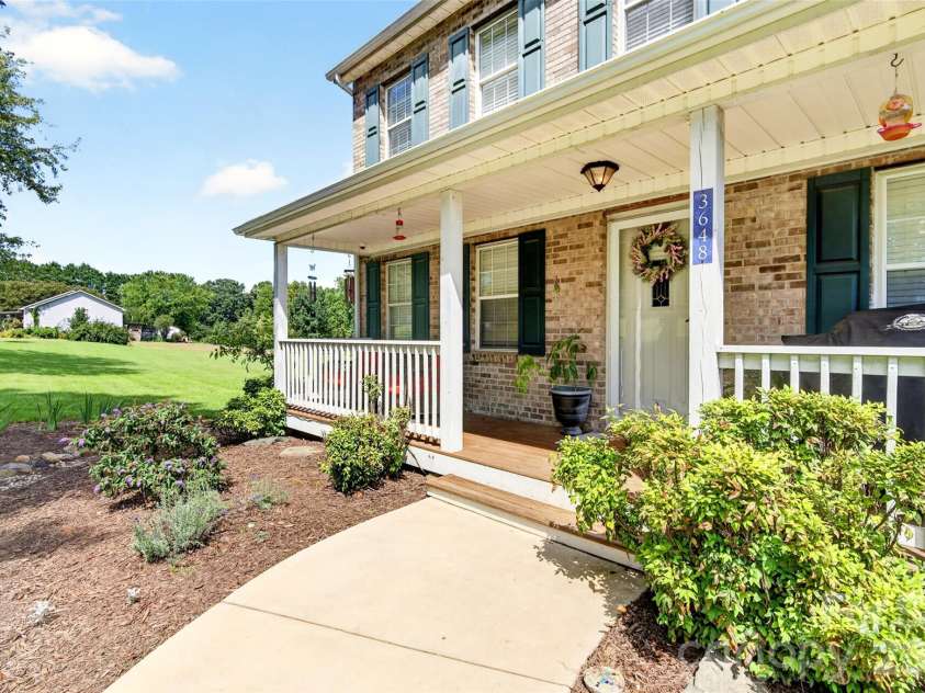 3648 Mount Olive Church Road, Newton, NC 28658.  MLS# CAR4420687, YatesRealty ID 49786. 