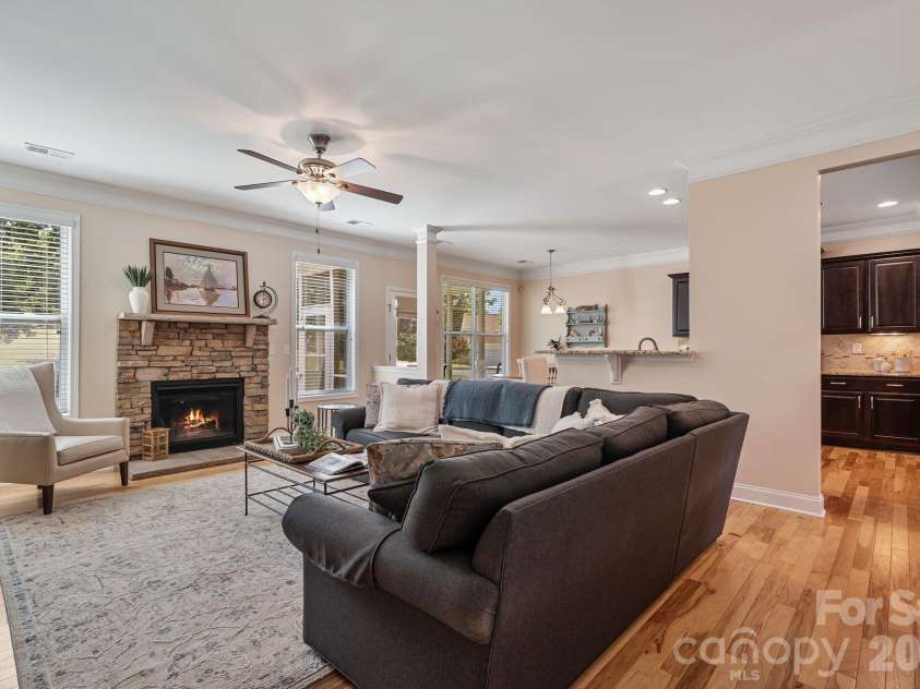 608 Cedar Trace Drive, Lake Wylie, SC 29710.  MLS# CAR4420650, YatesRealty ID 49787. 