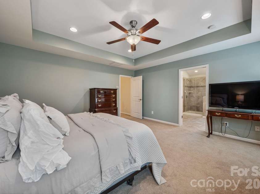 608 Cedar Trace Drive, Lake Wylie, SC 29710.  MLS# CAR4420650, YatesRealty ID 49787. Primary, bedroom #2