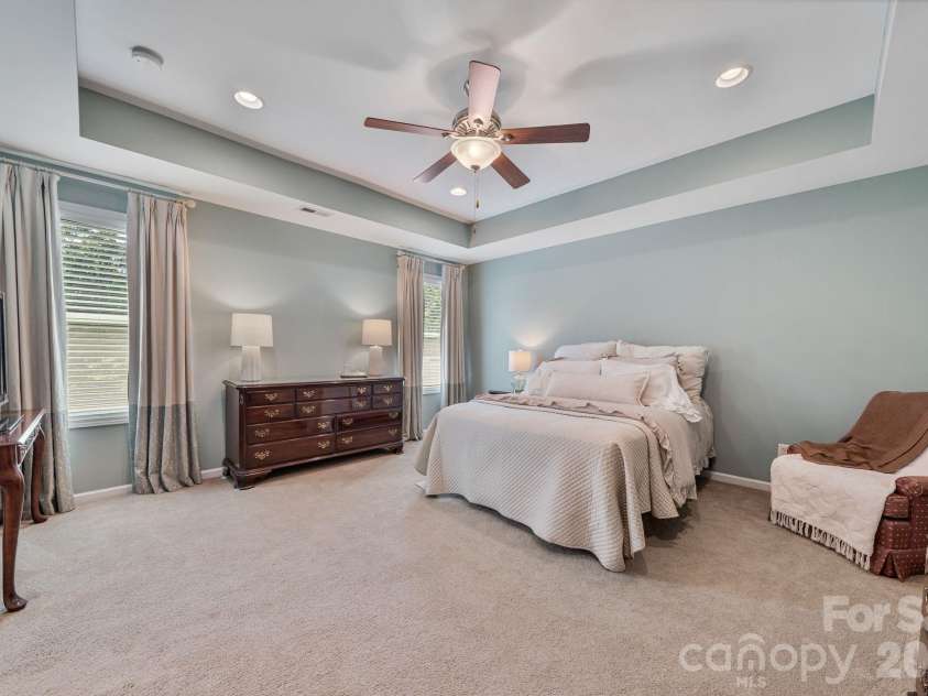 608 Cedar Trace Drive, Lake Wylie, SC 29710.  MLS# CAR4420650, YatesRealty ID 49787. Primary, Bedroom#2