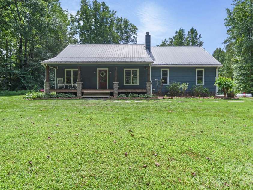 635 Rhododendron Drive, Salisbury, NC 28146.  MLS# CAR4420684, YatesRealty ID 49788. 