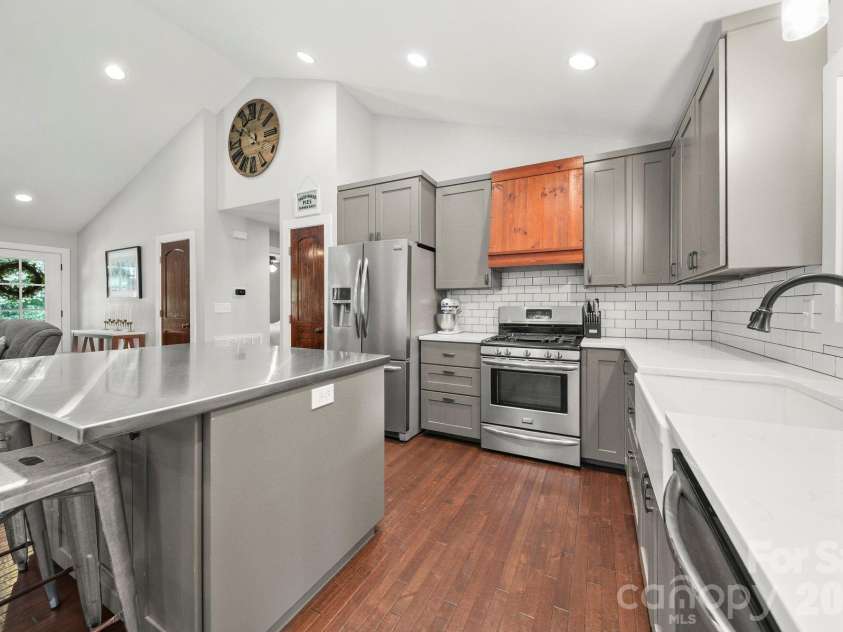 635 Rhododendron Drive, Salisbury, NC 28146.  MLS# CAR4420684, YatesRealty ID 49788. 