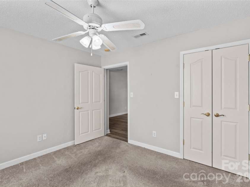 143 Ashwood Lane, Mooresville, NC 28117.  MLS# CAR4349646, YatesRealty ID 4979. Guest bedroom