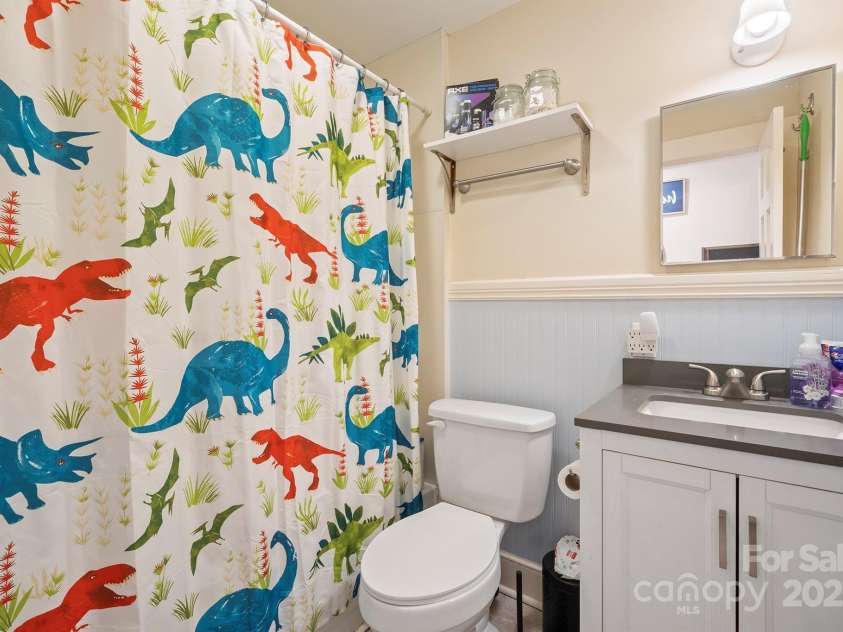 625 3rd Street, Albemarle, NC 28001.  MLS# CAR4212658, YatesRealty ID 4979. Bathroom