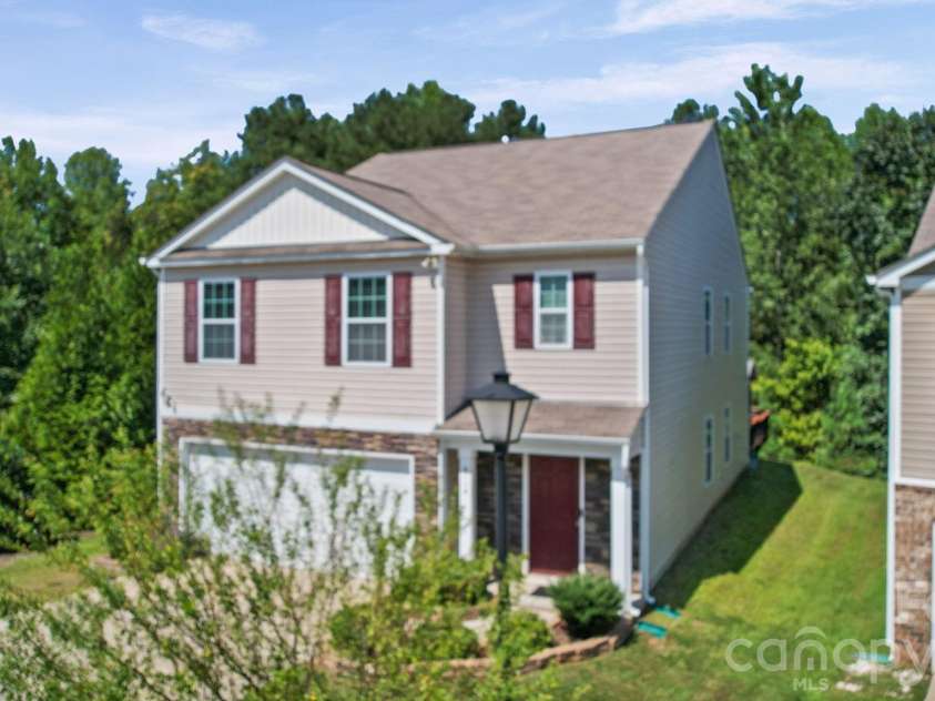 4104 Long Arrow Drive, Concord, NC 28025.  MLS# CAR4420613, YatesRealty ID 49790. And another
