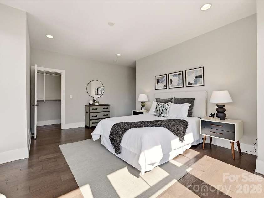 1107 Reece Road, Charlotte, NC 28209.  MLS# CAR4420570, YatesRealty ID 49793. 
