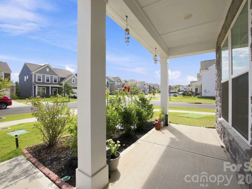 1358 Harleston Street, Monroe, NC 28079.  MLS# CAR4420421, YatesRealty ID 49796. 