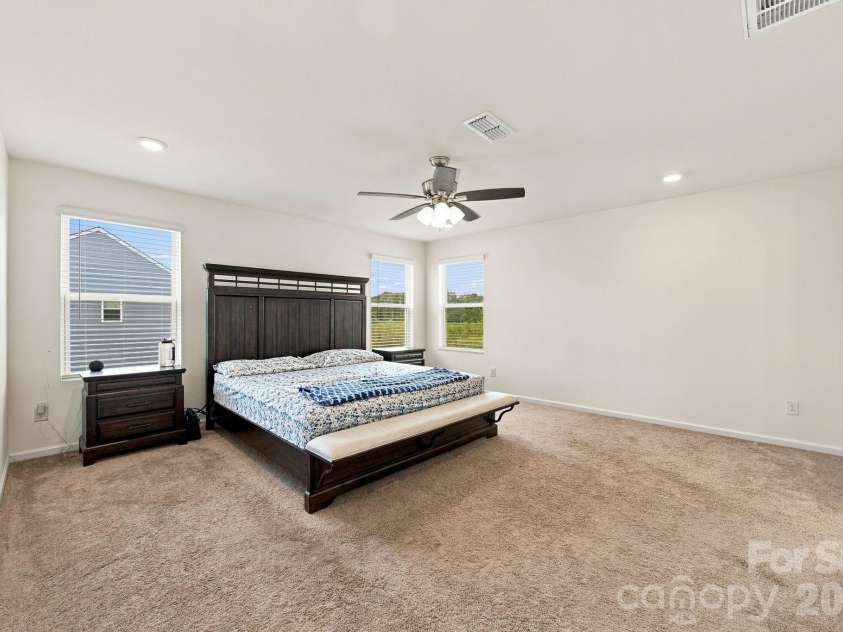 1358 Harleston Street, Monroe, NC 28079.  MLS# CAR4420421, YatesRealty ID 49796. 