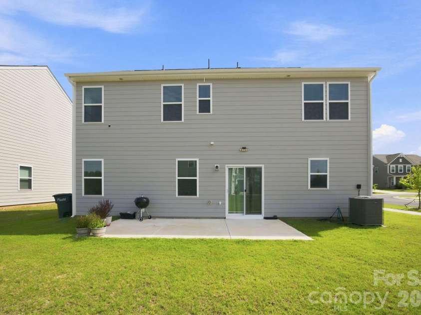 1358 Harleston Street, Monroe, NC 28079.  MLS# CAR4420421, YatesRealty ID 49796. 