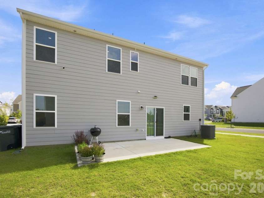 1358 Harleston Street, Monroe, NC 28079.  MLS# CAR4420421, YatesRealty ID 49796. 