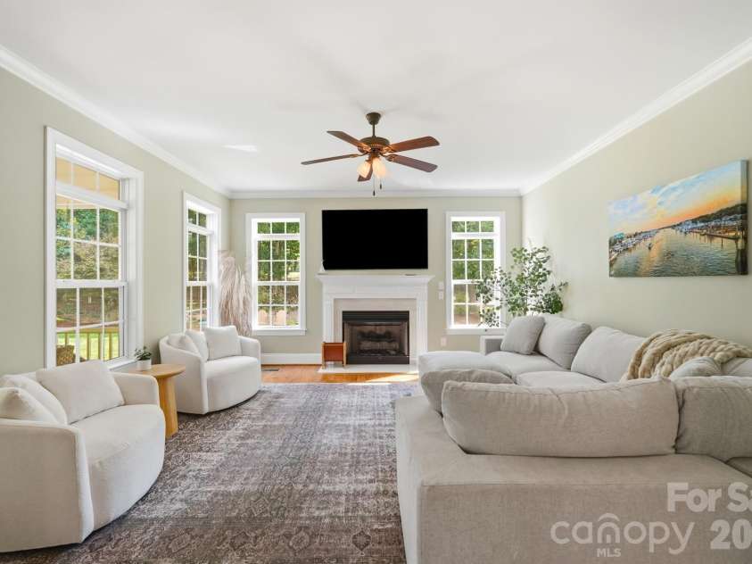5875 Tipperary Drive, Denver, NC 28037.  MLS# CAR4420073, YatesRealty ID 49797. 