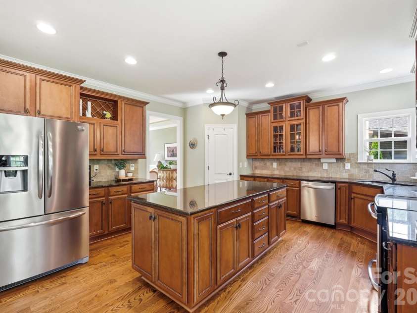 5875 Tipperary Drive, Denver, NC 28037.  MLS# CAR4420073, YatesRealty ID 49797. 