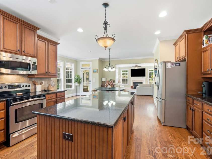 5875 Tipperary Drive, Denver, NC 28037.  MLS# CAR4420073, YatesRealty ID 49797. 